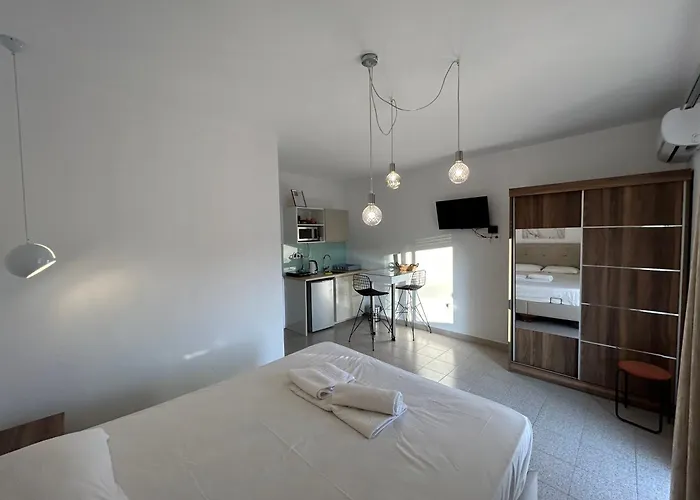 Appartement Leventis 1 Faliraki