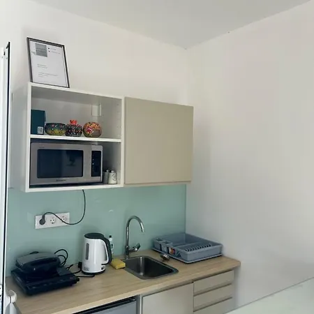 Leventis 1 Apartment Faliraki