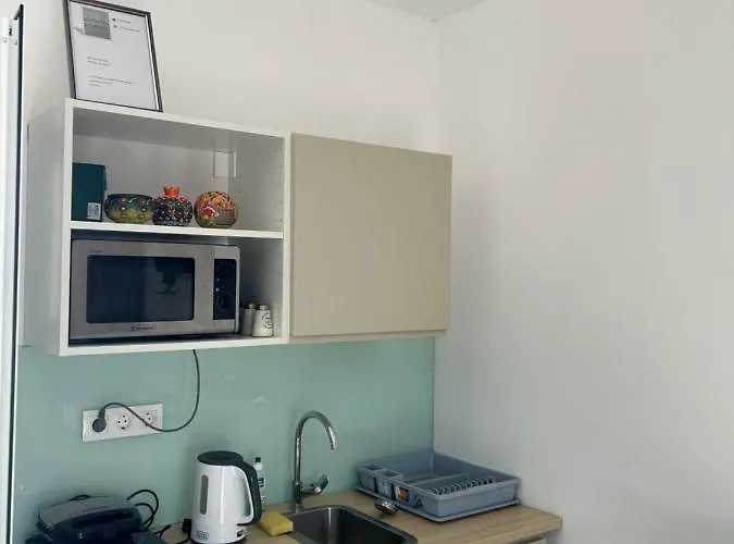 Leventis 1 Apartment Faliraki