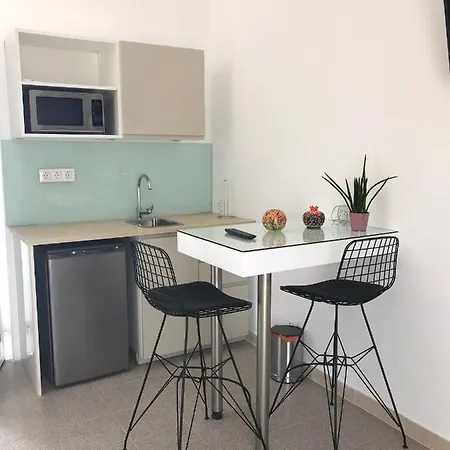 Appartement Leventis 1